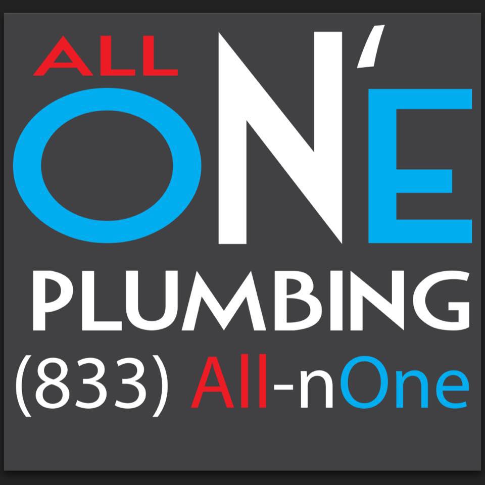 All N' One Plumbing Logo