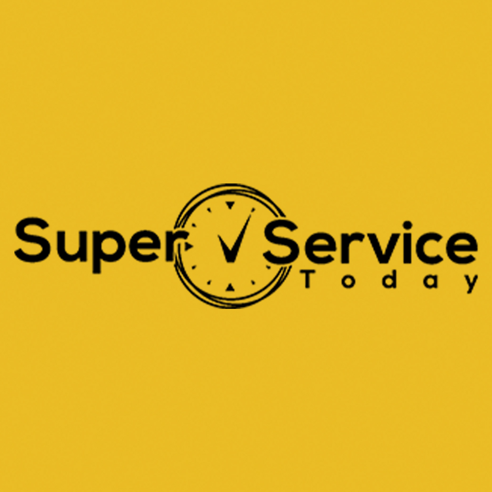 Super Service Today Logo