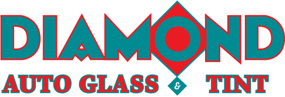 Diamond Auto Glass Logo