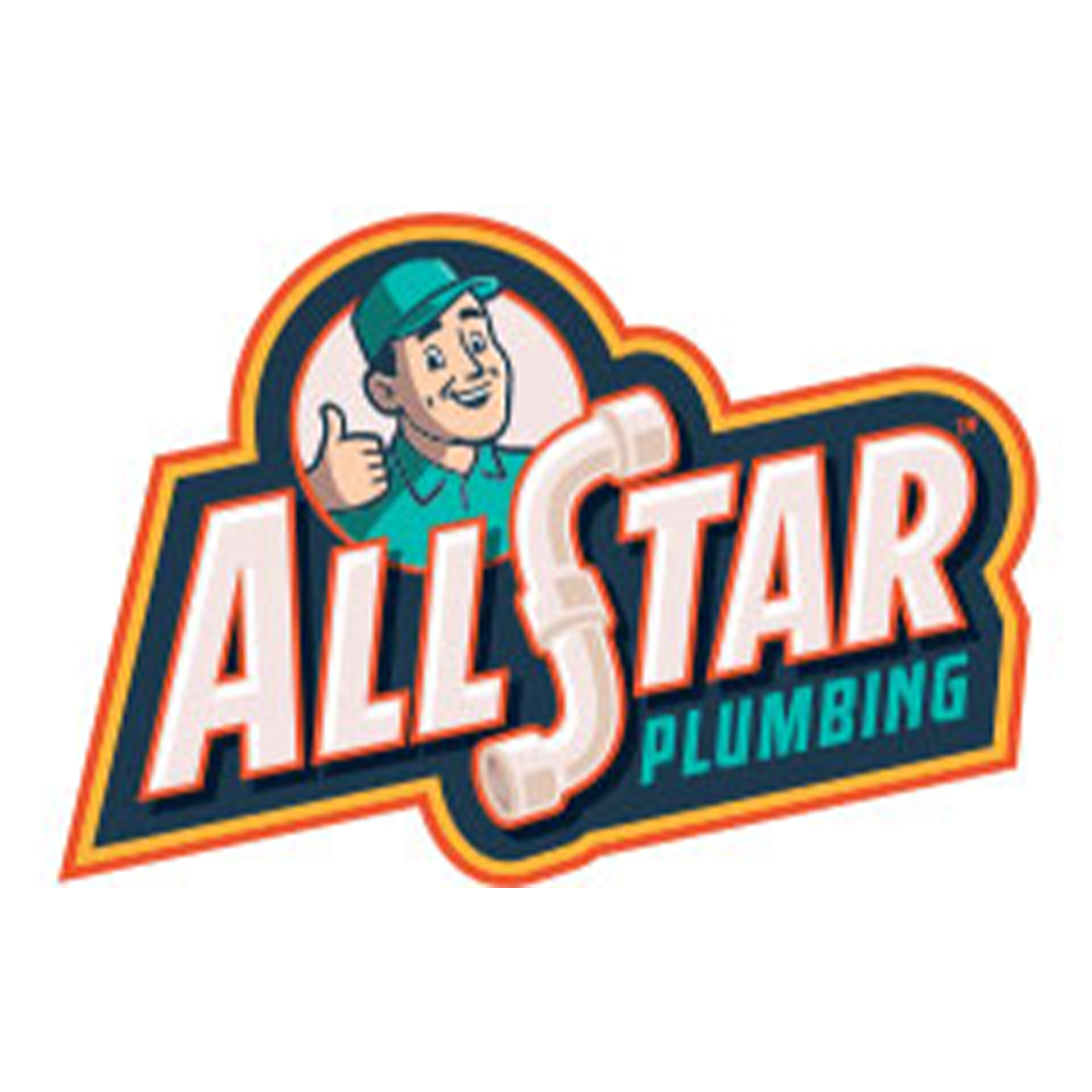 All-Star Plumbing Logo