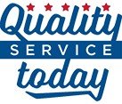 Quality Service Today Logo