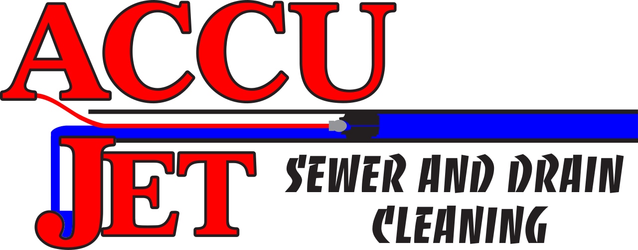 Accujet Sewer & Drain Cleaning Logo