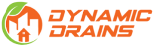 Dynamic Drains Logo