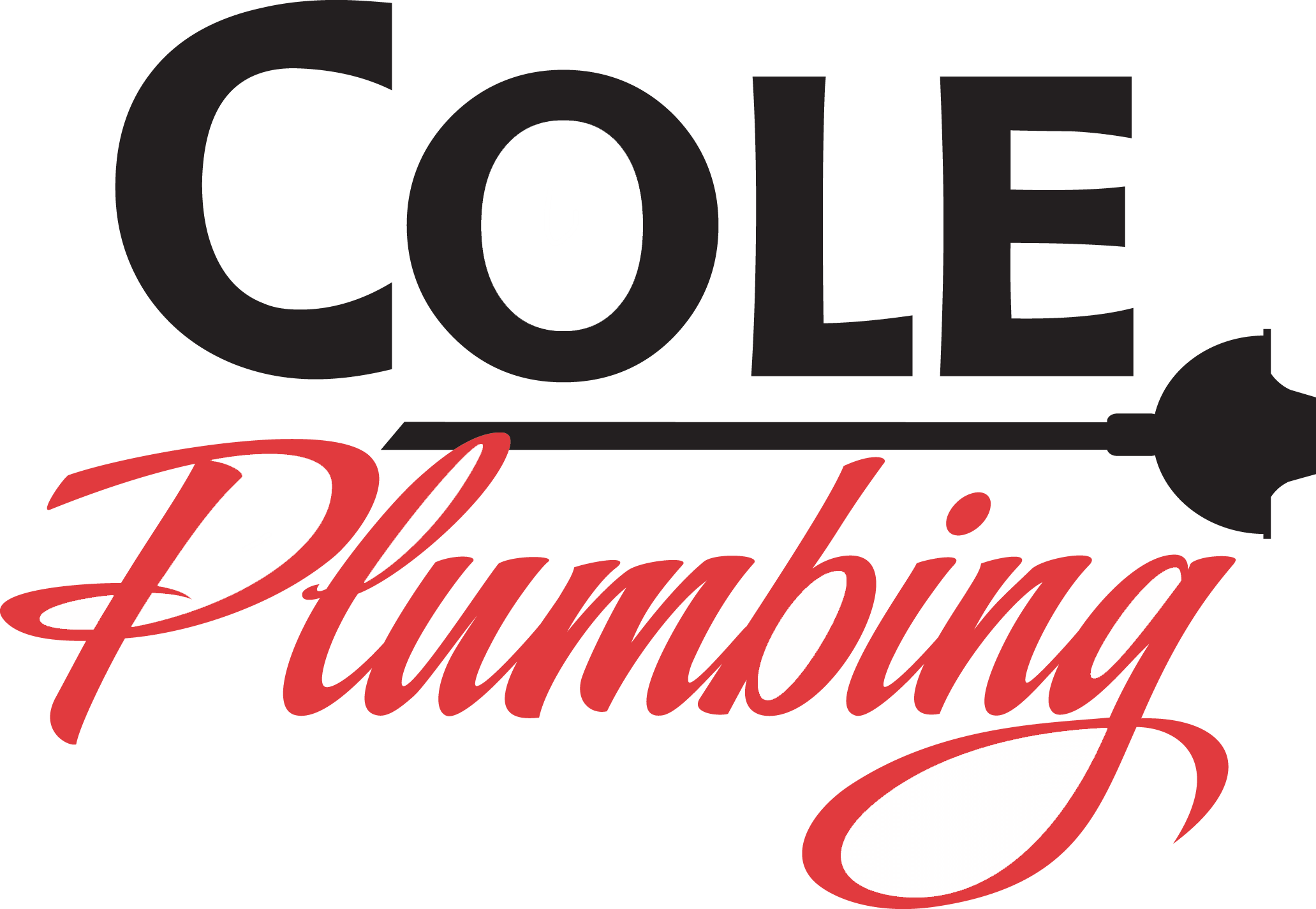 Cole Plumbing Logo
