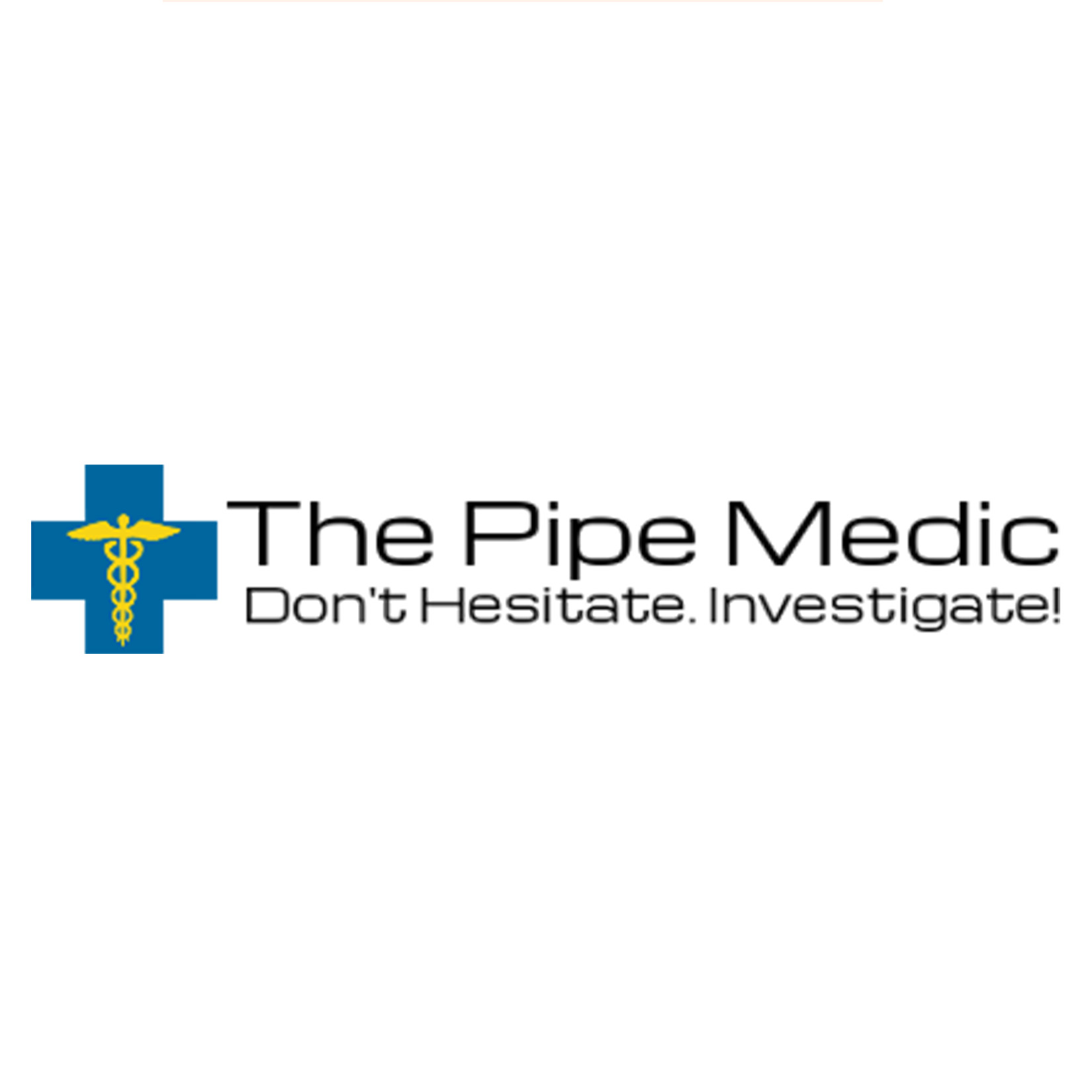 The Pipe Medic Logo