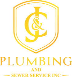 J&C Plumbing & Sewer Service Logo