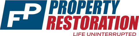 FP Property Restoration Logo