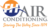 Fountain Hills Air Conditioning & Heating (FH Air) Logo