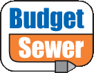 Budget Sewer Logo