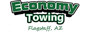 Economy Towing Logo