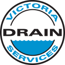 Victoria Drain Services Logo