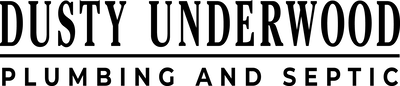 Dusty Underwood Plumbing & Septic, Inc. Logo