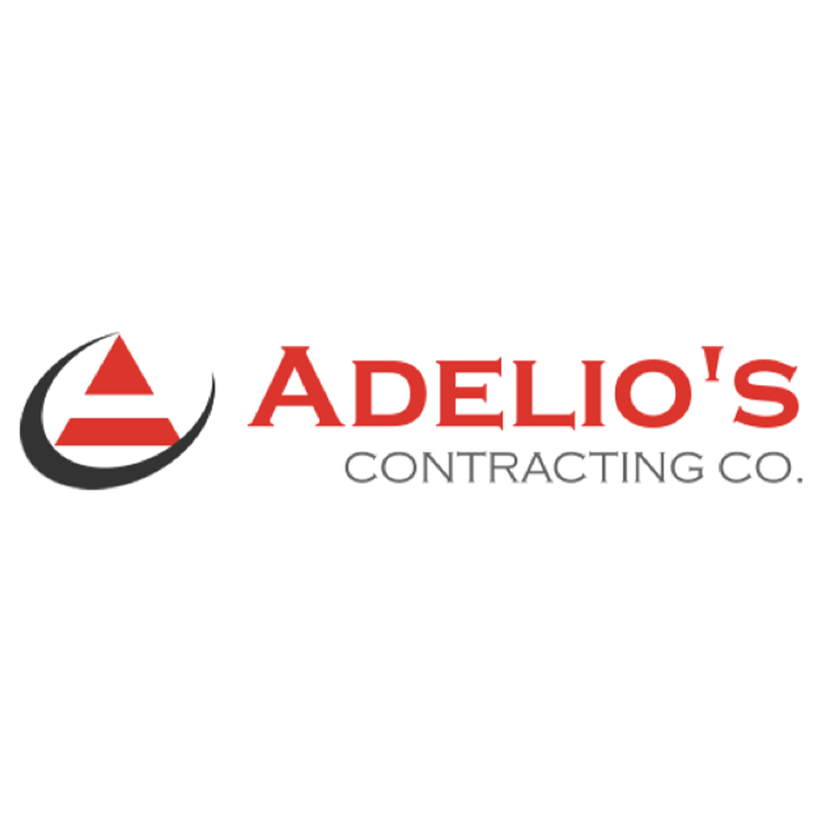 Adelio's Contracting Co. Logo