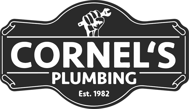 CORNEL'S PLUMBING INC. Logo