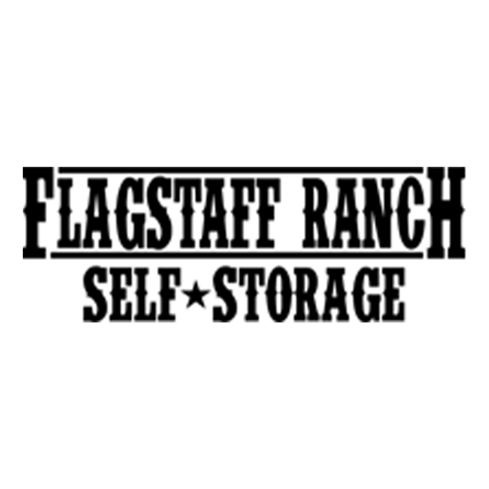 Flagstaff Ranch Self Storage Logo