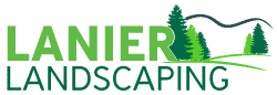 Lanier Landscaping LLC Logo