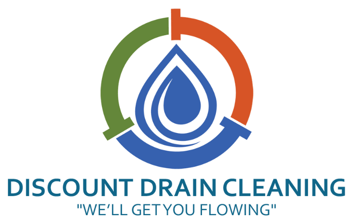 Discount Drain Cleaning LV Logo