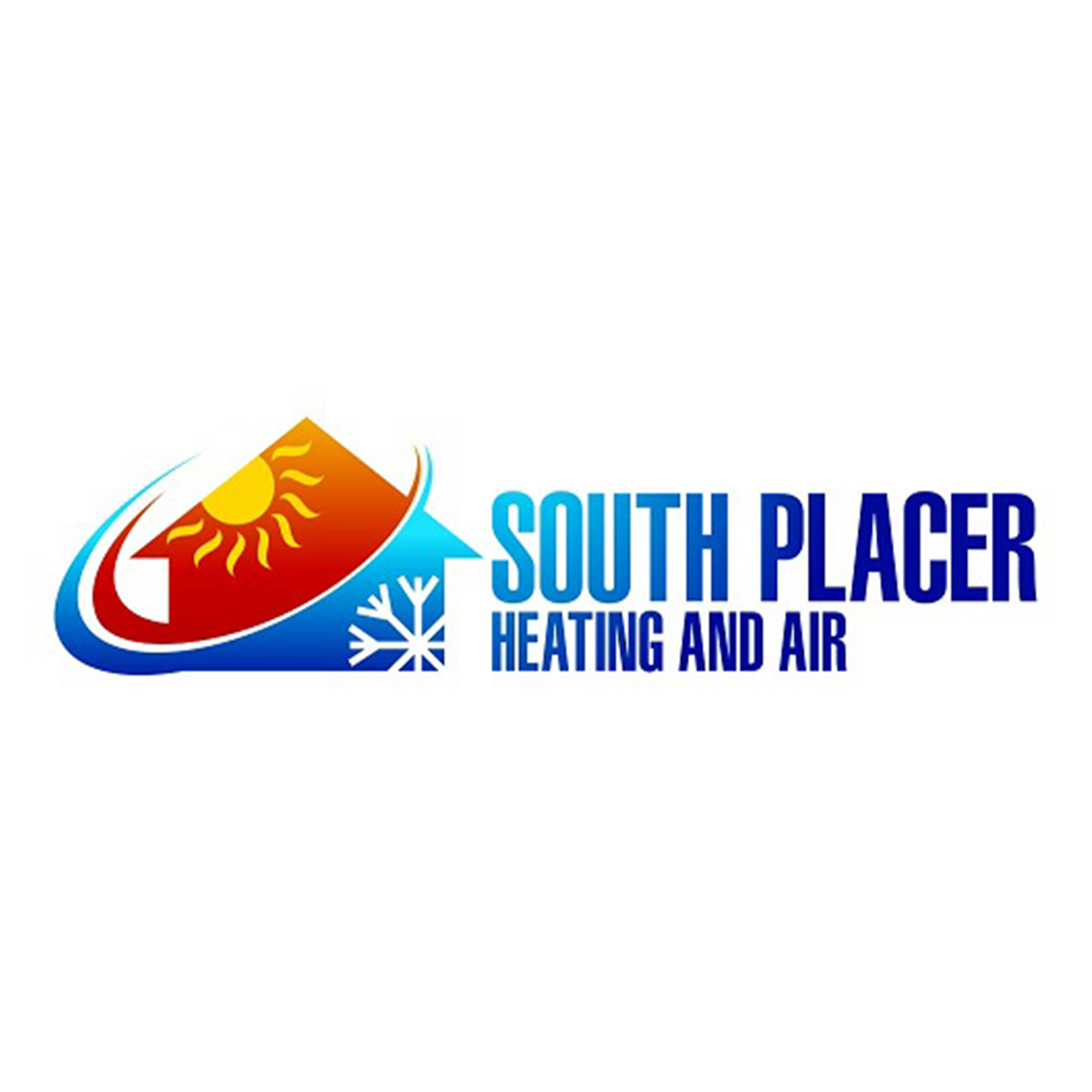 South Placer Heating and Air Logo