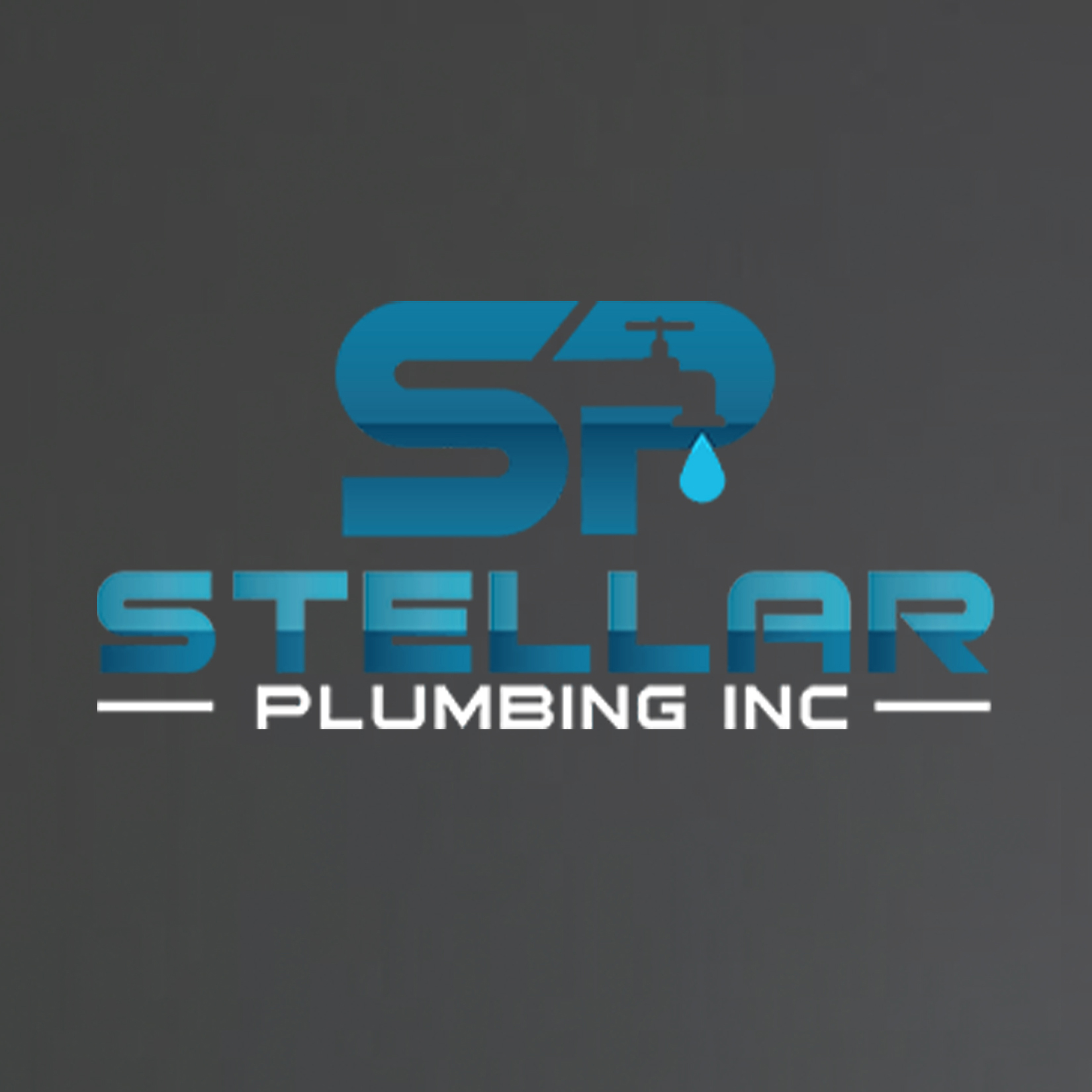 Stellar Plumbing Logo