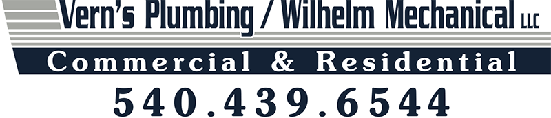 Vern's Plumbing Logo
