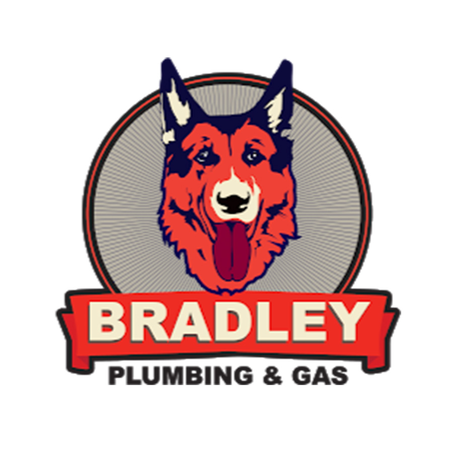 Bradley Plumbing & Gas Logo