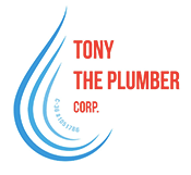 Tony the Plumber, Corp. Logo