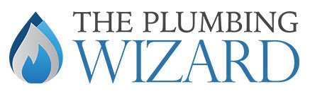 The Plumbing Wizard Logo