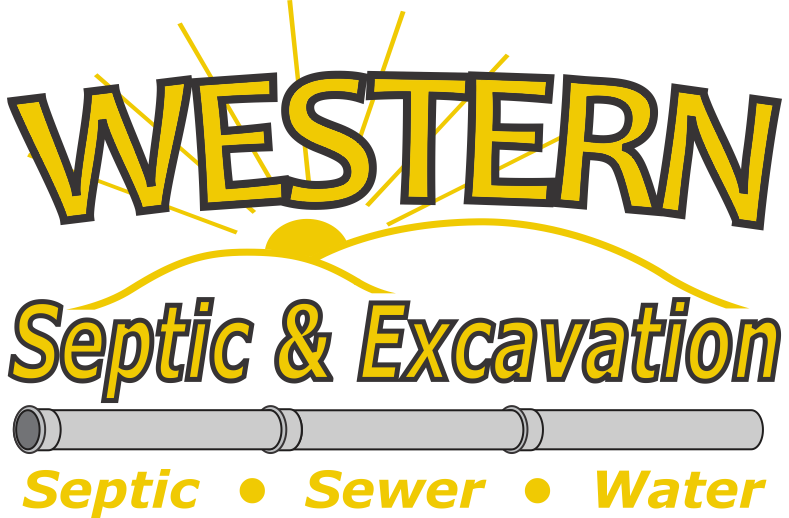 Western Septic & Excavation Logo