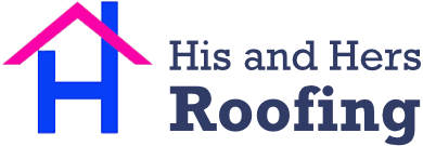 His and Hers Construction Logo