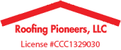 Roofing Pioneers Logo