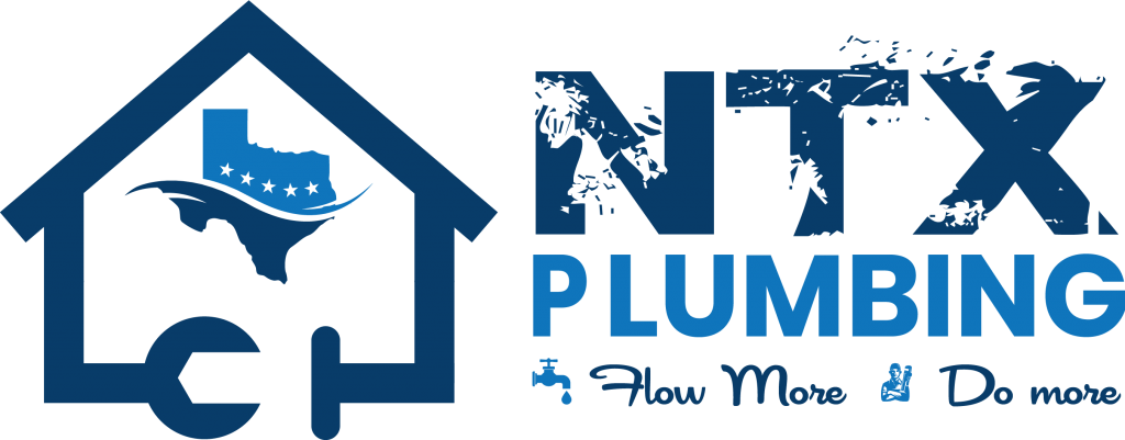 NTX Plumbing Logo
