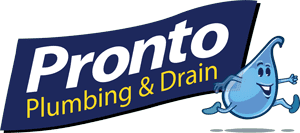 Pronto Plumbing and Drain Logo