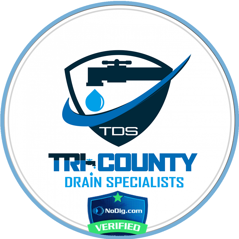 Tri-County Drain Specialists, LLC Logo