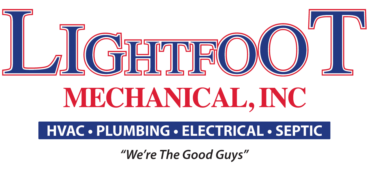 LIGHTFOOT MECHANICAL, INC. Logo