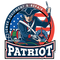 Patriot Sewer Equipment & Repair Logo