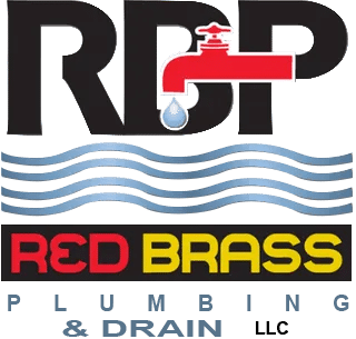Red Brass Plumbing and Drain Cleaning LLC Logo