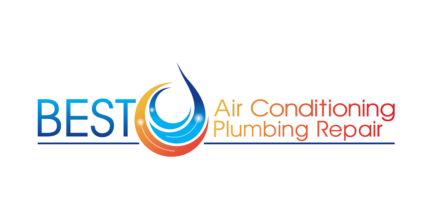 BEST Air Conditioning Plumbing Repair Logo