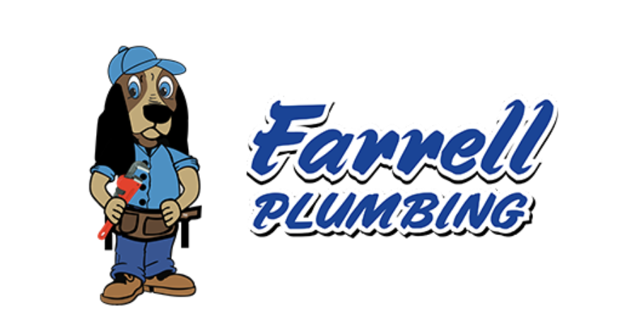 Farrell Plumbing Logo