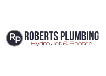 Roberts Plumbing Hydro Jet and Rooter Logo