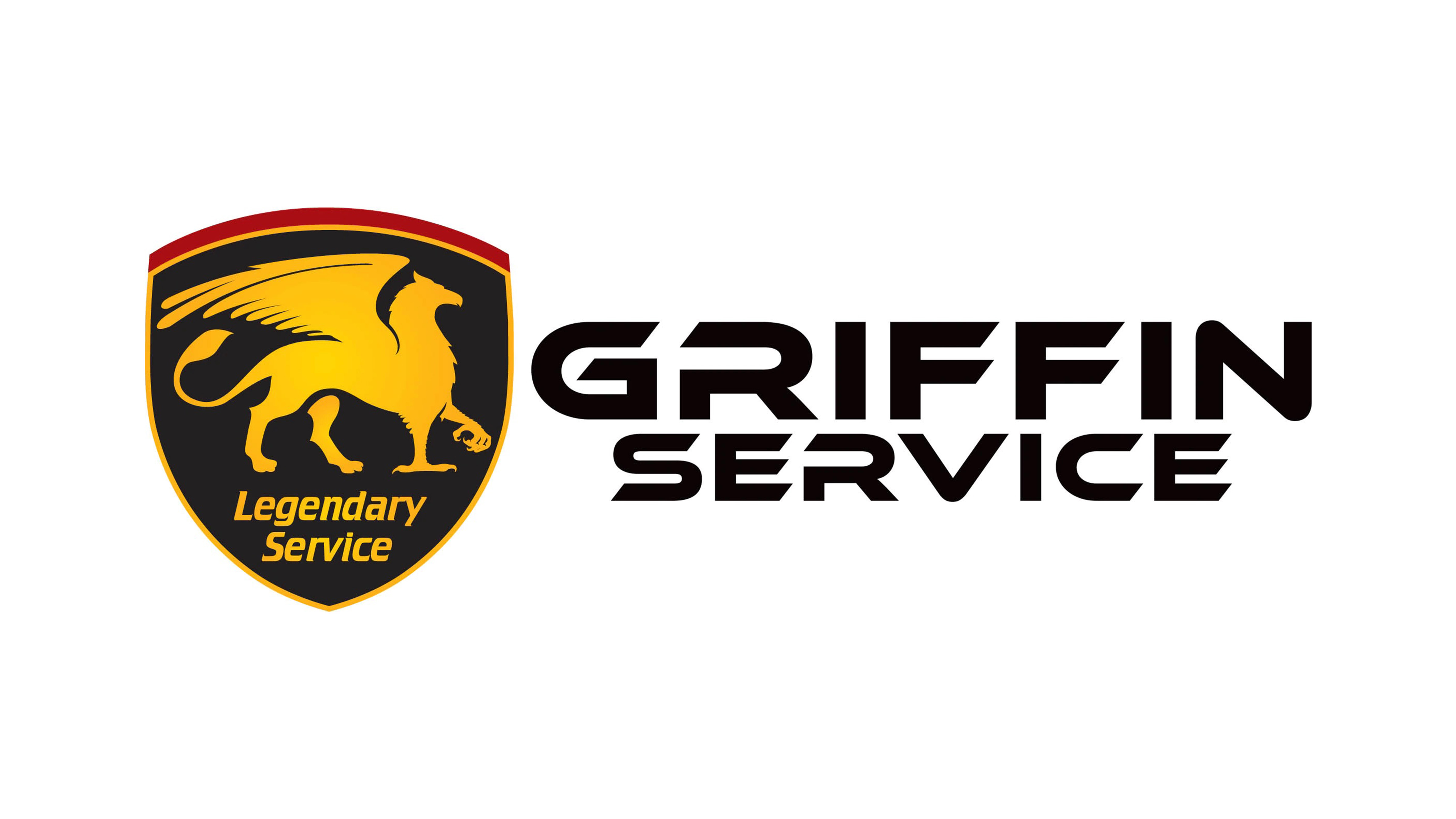 Club Griffin Logo