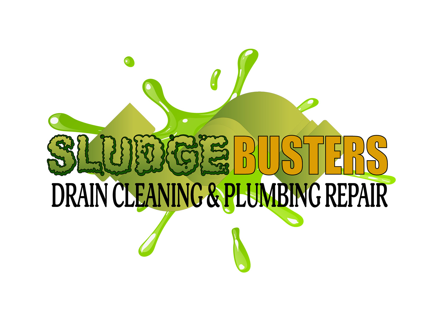 Sludgebusters, LLC Logo