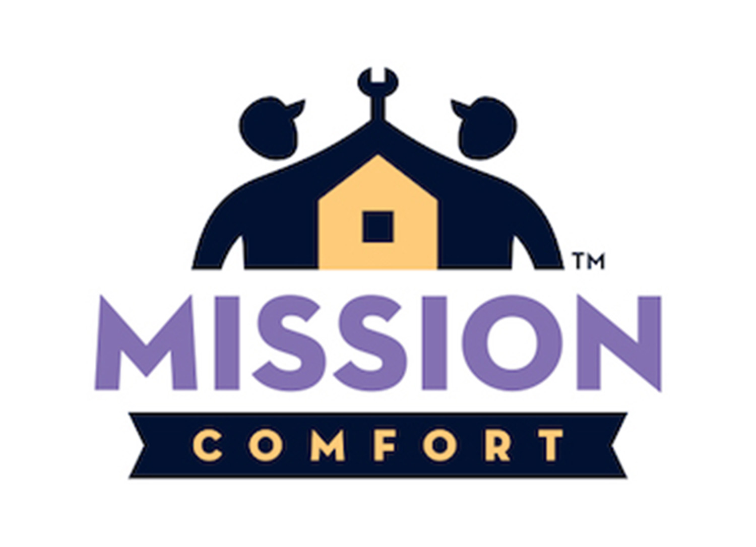 Mission Comfort Logo