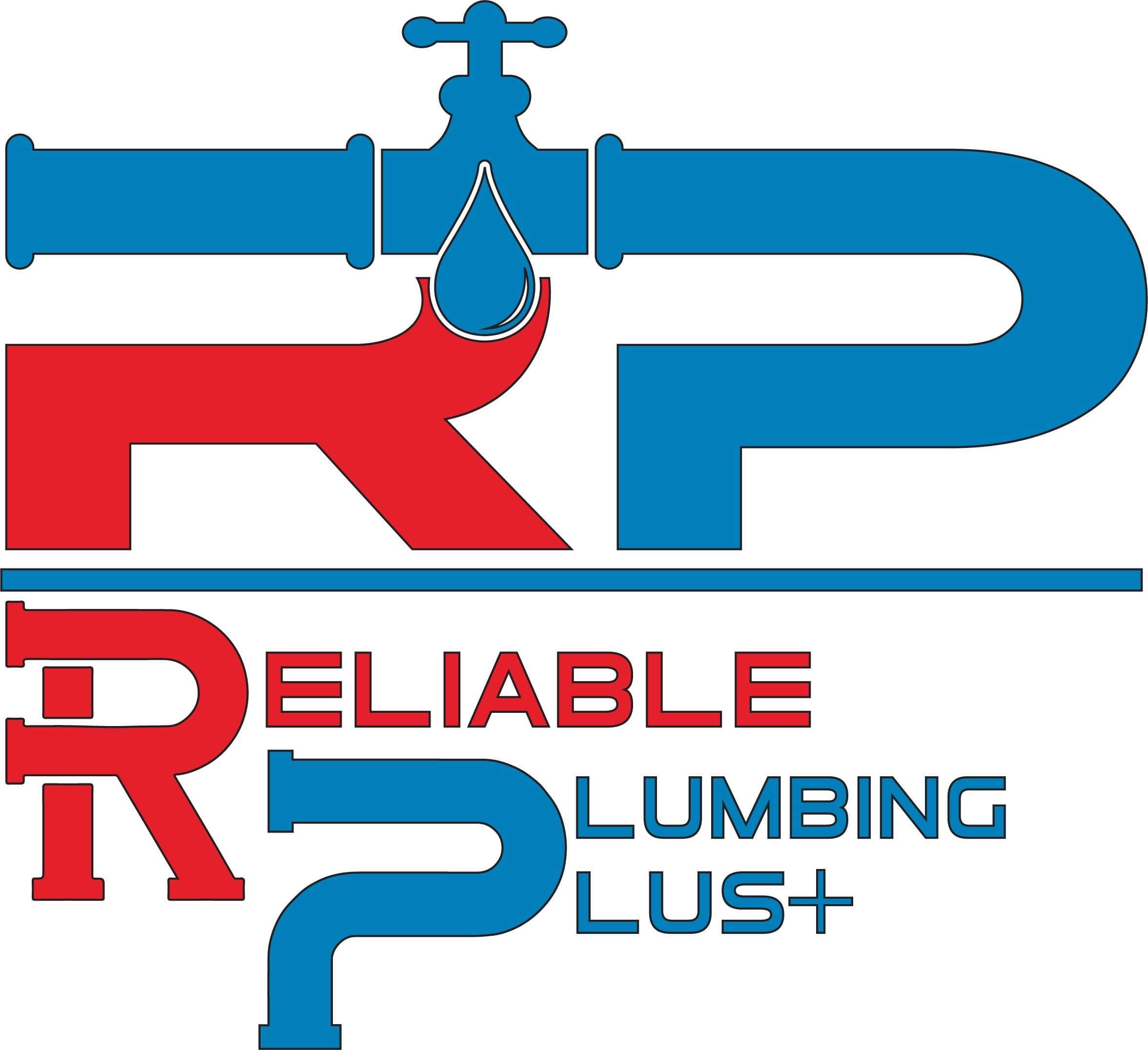 Reliable Plumbing Plus Logo