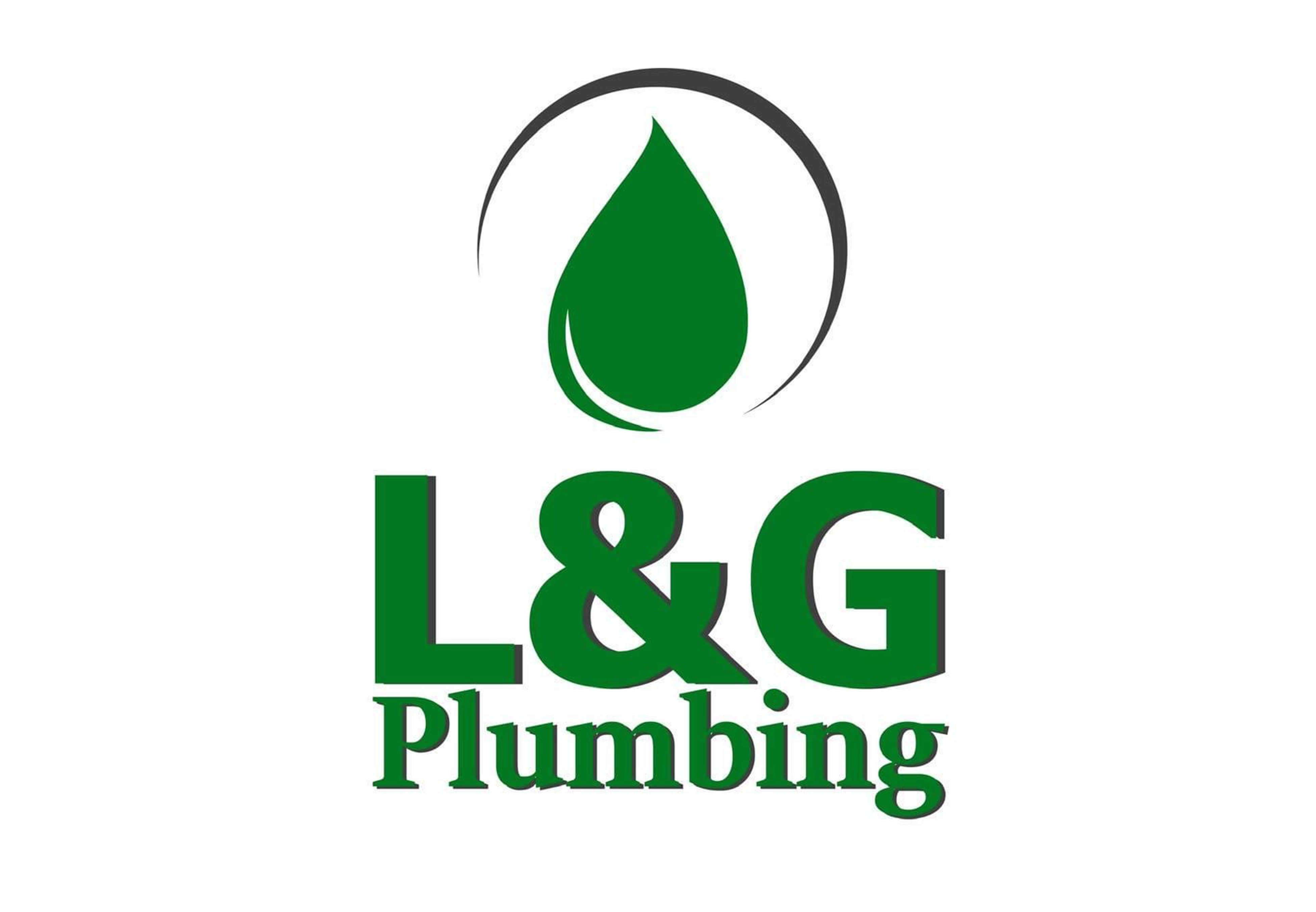 L&G Plumbing Logo