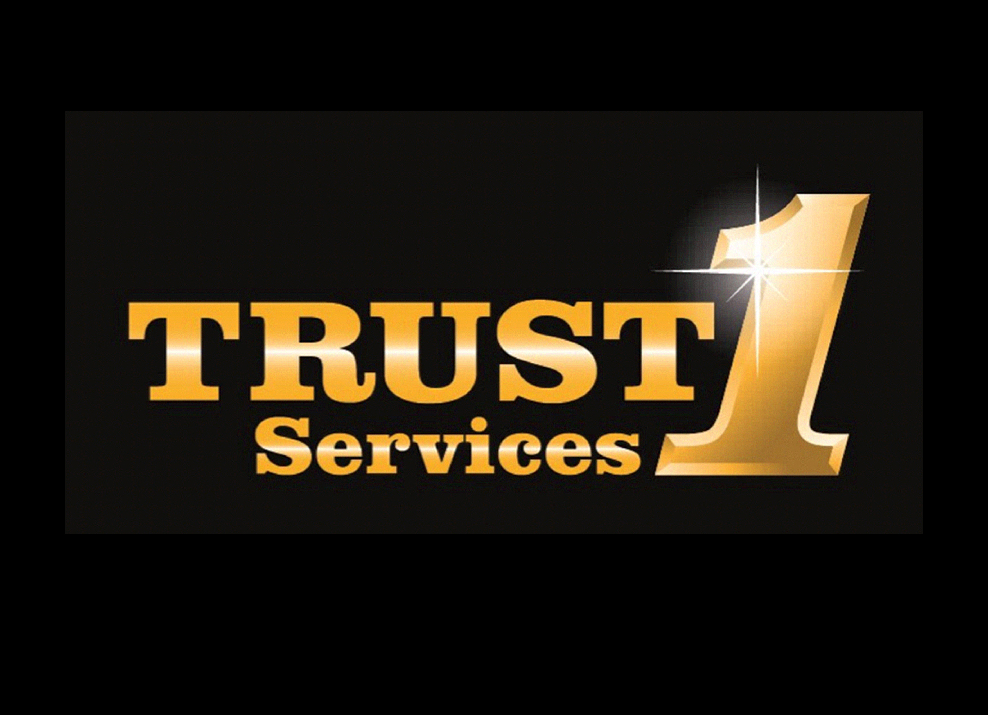 Trust 1 Services Logo