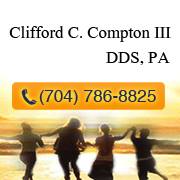 Clifford C. Compton, DDS Logo
