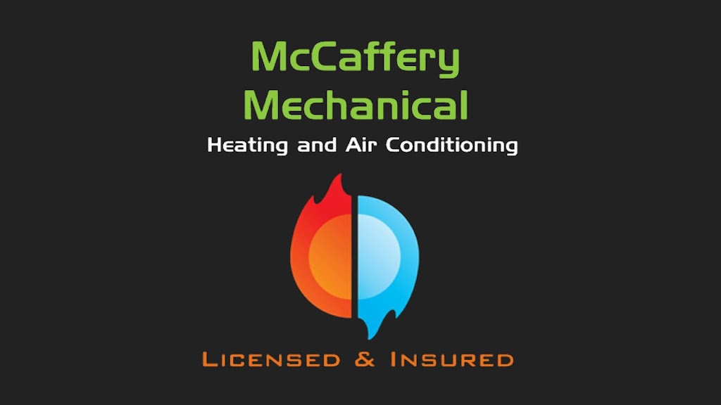 McCaffery Mechanical Logo