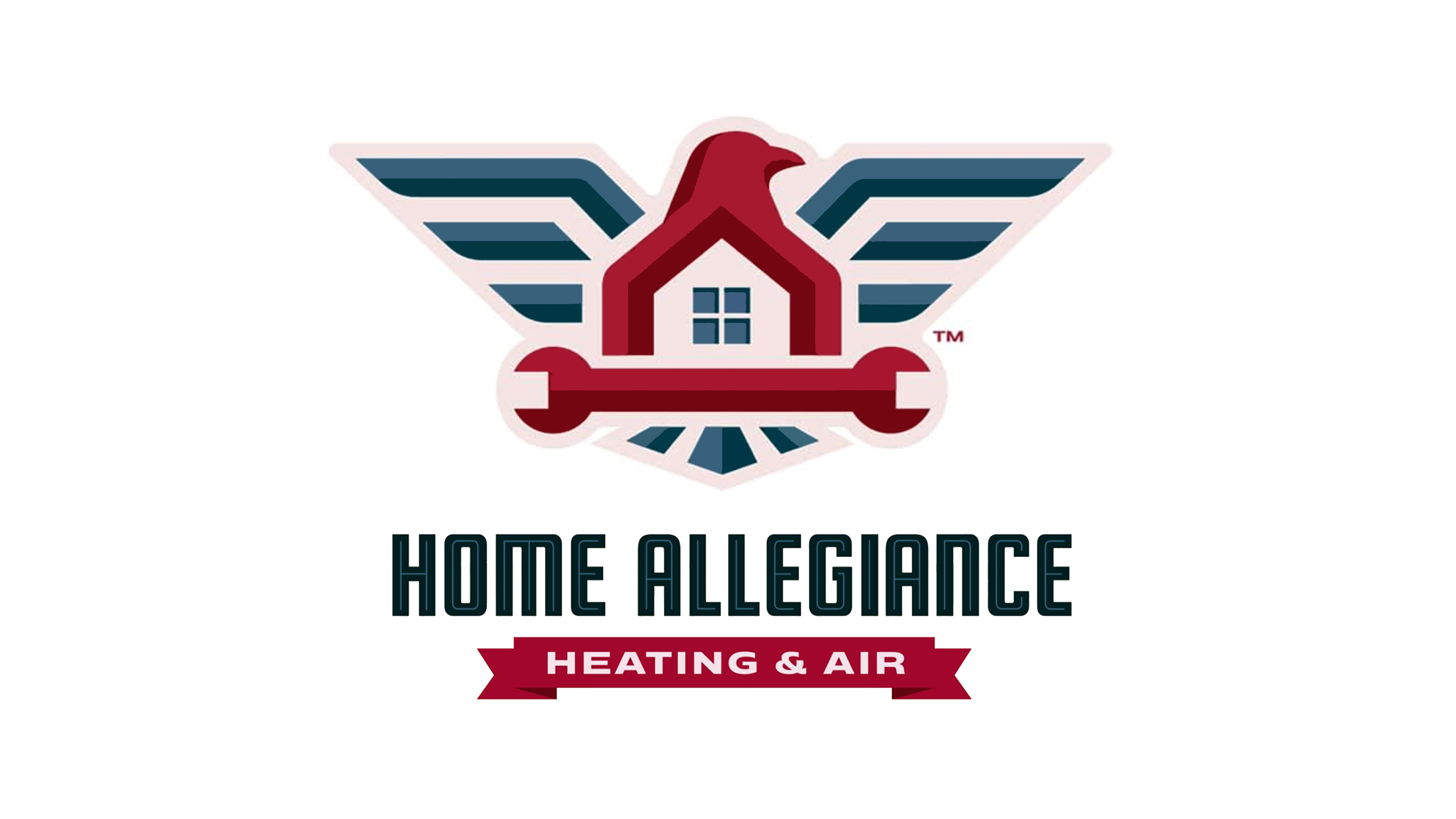 Home Allegiance Heating & Air Logo