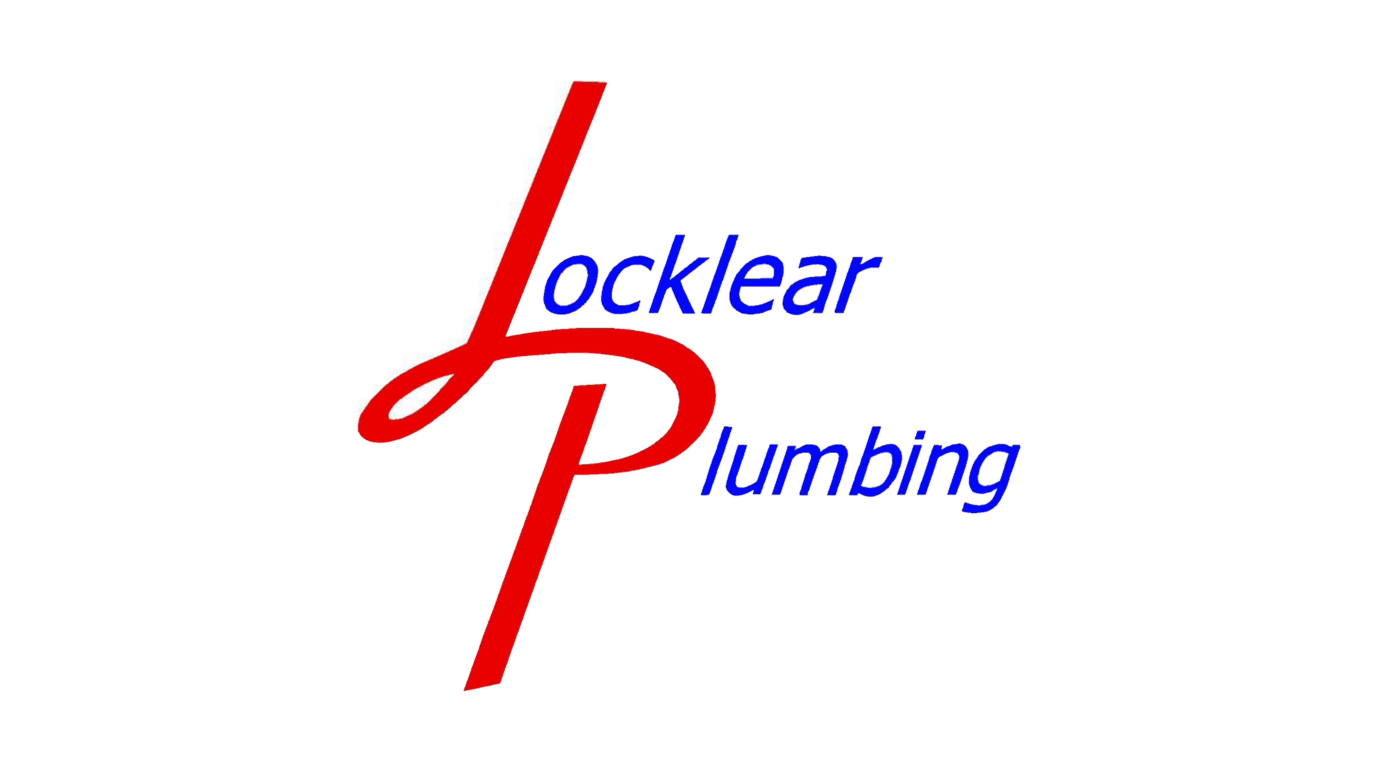 Locklear Plumbing Logo