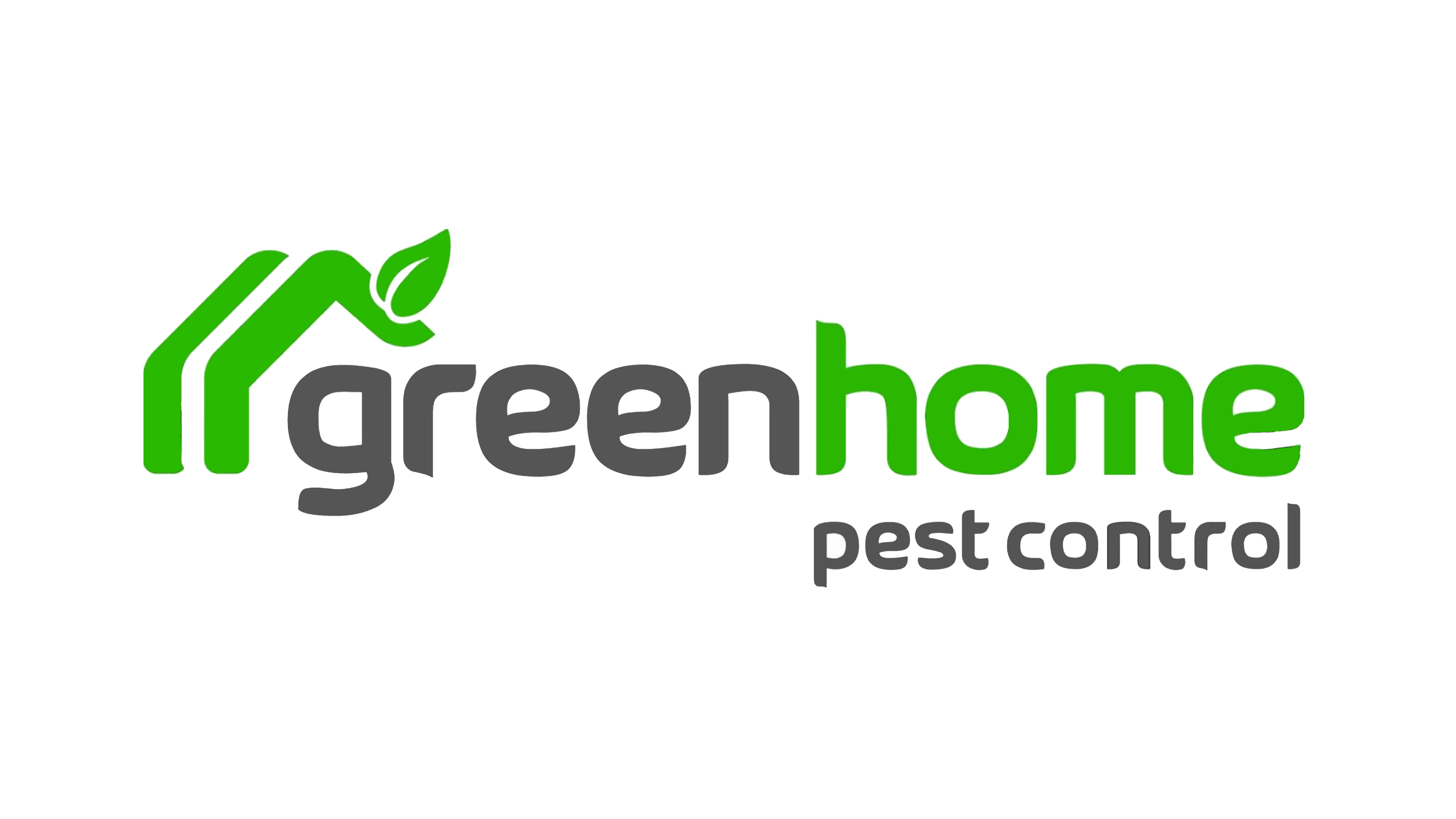 Green Home Pest Control Logo